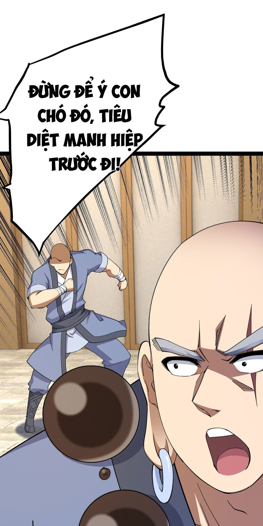 Tuyệt Thế Võ Công Chap 15 - Next Chap 16