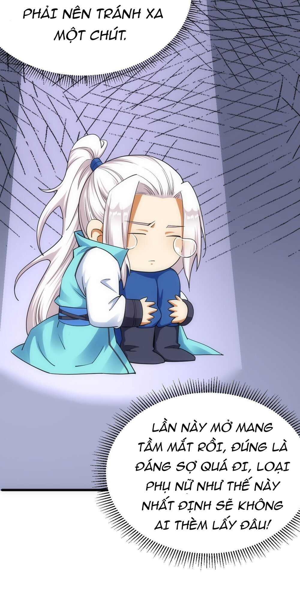 Tuyệt Thế Võ Công Chap 17 - Next Chap 18