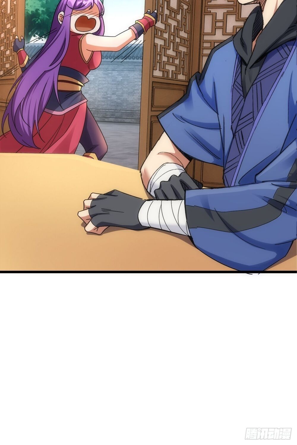 Tuyệt Thế Võ Công Chap 4 - Next Chap 5