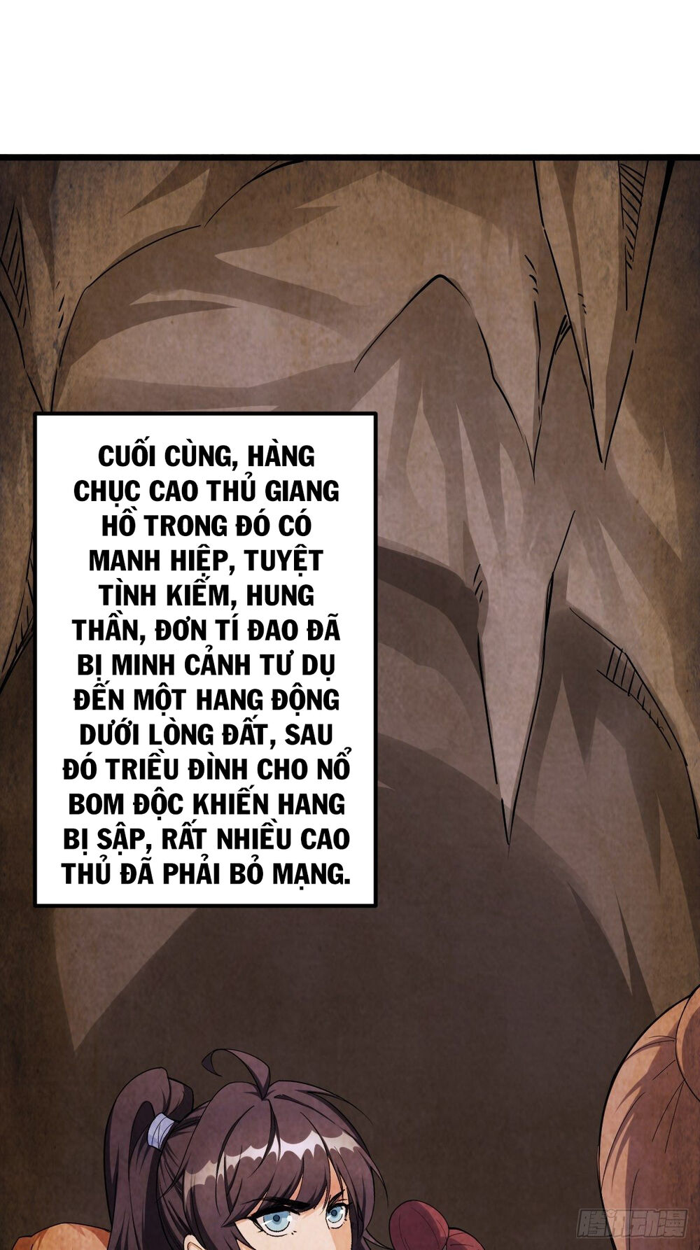 Tuyệt Thế Võ Công Chap 4 - Next Chap 5