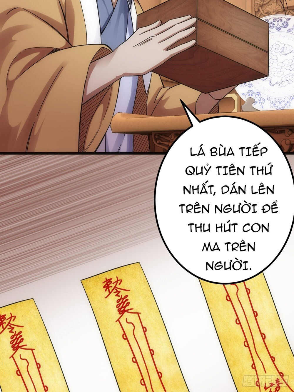 Tuyệt Thế Võ Công Chap 4 - Next Chap 5