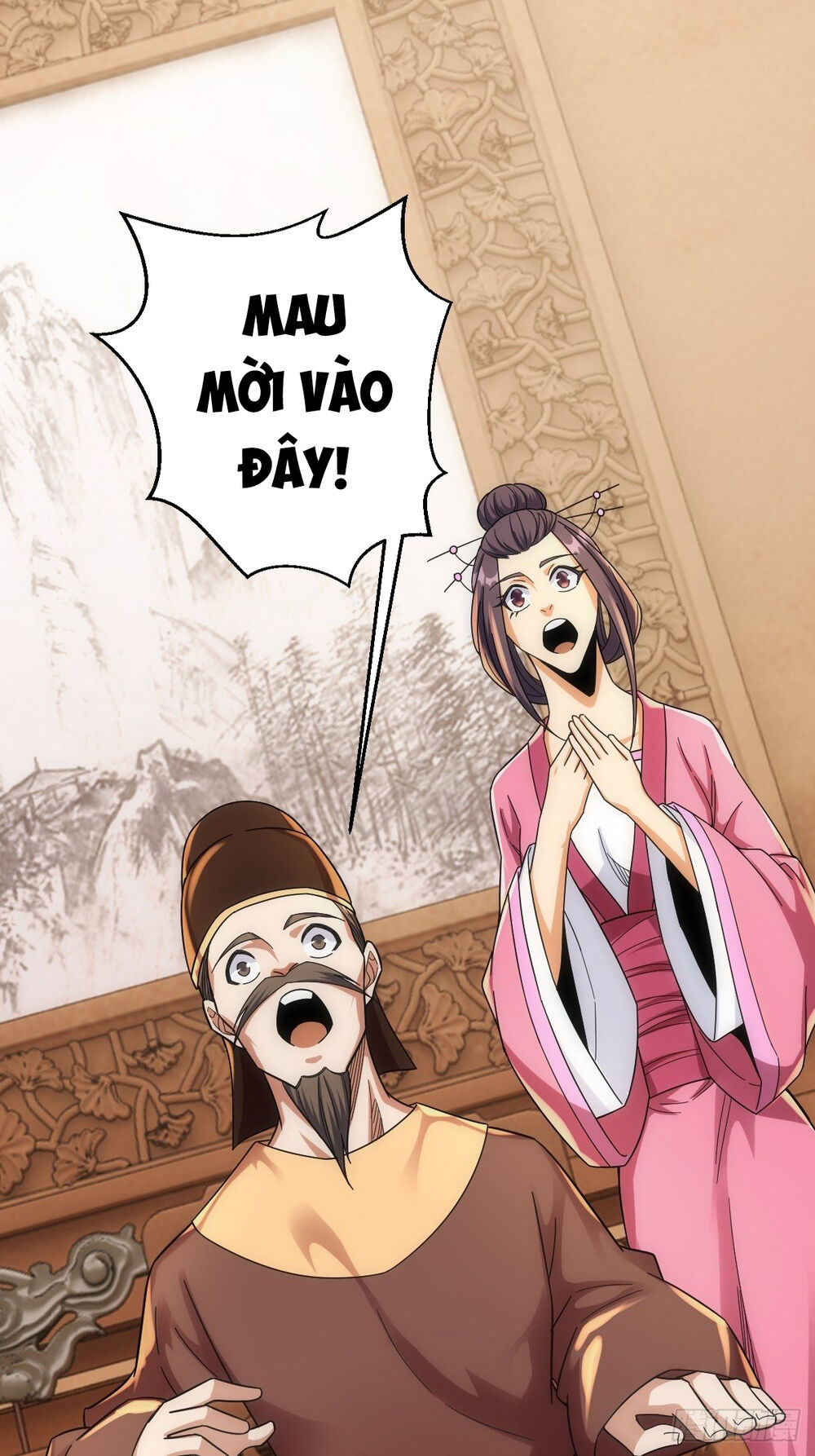 Tuyệt Thế Võ Công Chap 4 - Next Chap 5