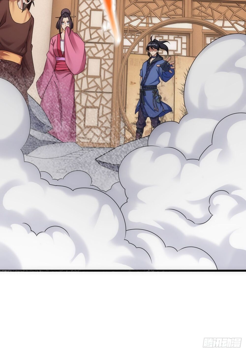 Tuyệt Thế Võ Công Chap 4 - Next Chap 5