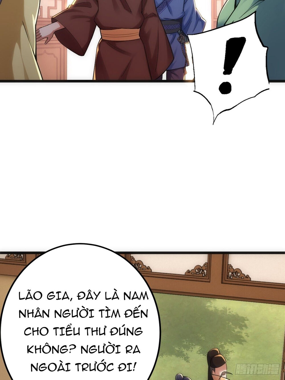 Tuyệt Thế Võ Công Chap 4 - Next Chap 5