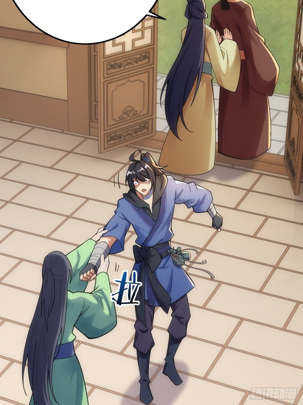 Tuyệt Thế Võ Công Chap 4 - Next Chap 5