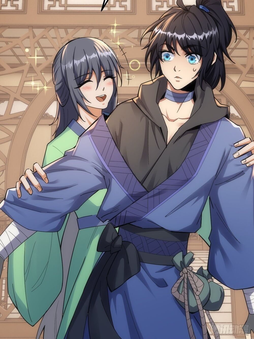 Tuyệt Thế Võ Công Chap 4 - Next Chap 5