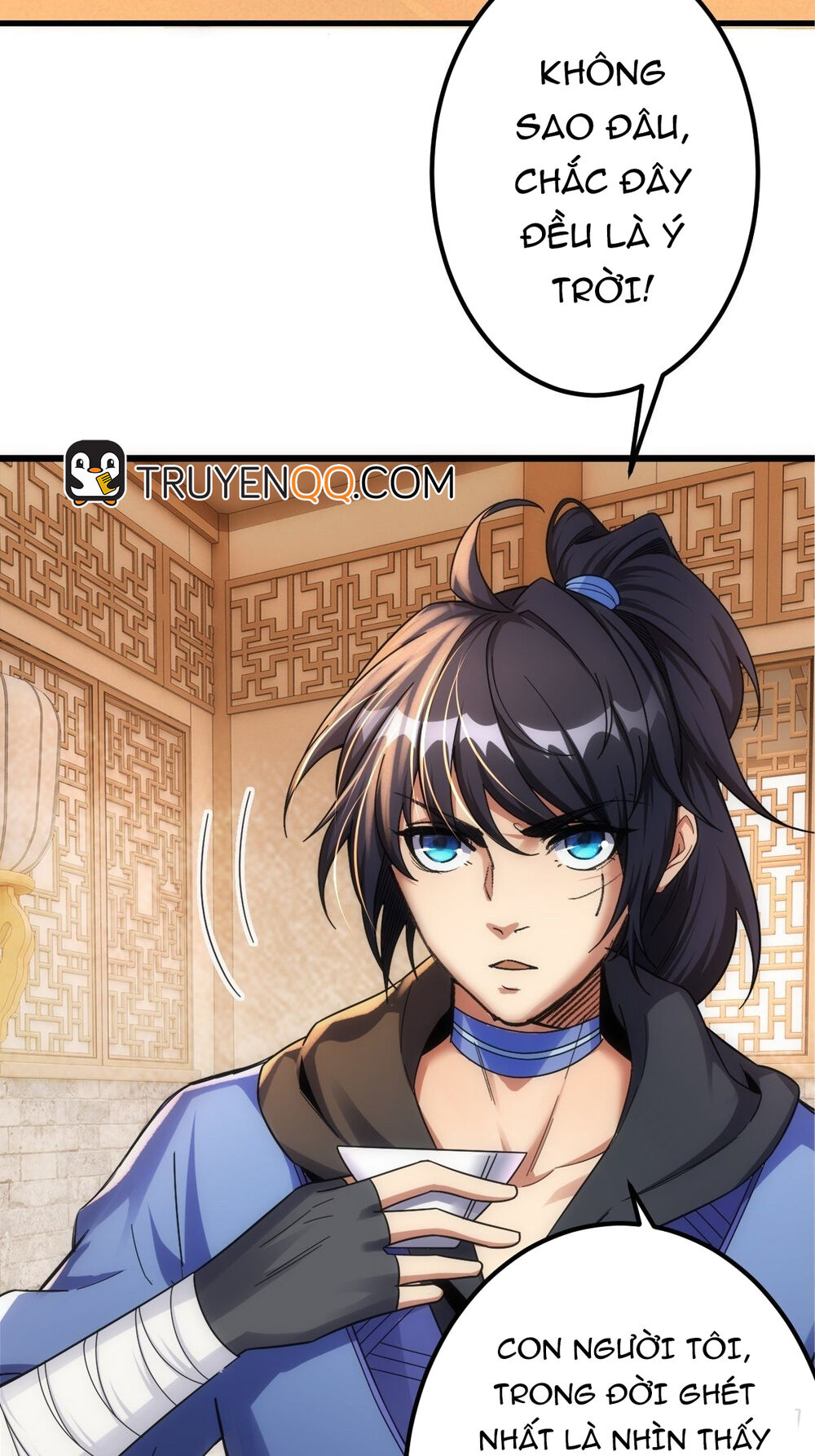 Tuyệt Thế Võ Công Chap 4 - Next Chap 5