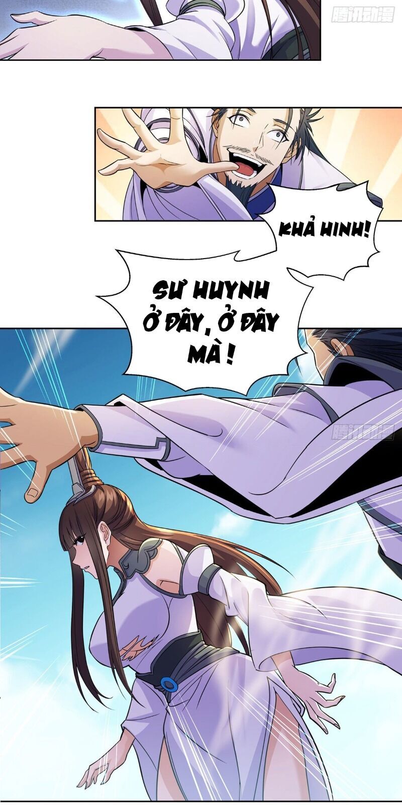 Ta Là Đại Hoàn Đan Chap 11 - Next Chap 12