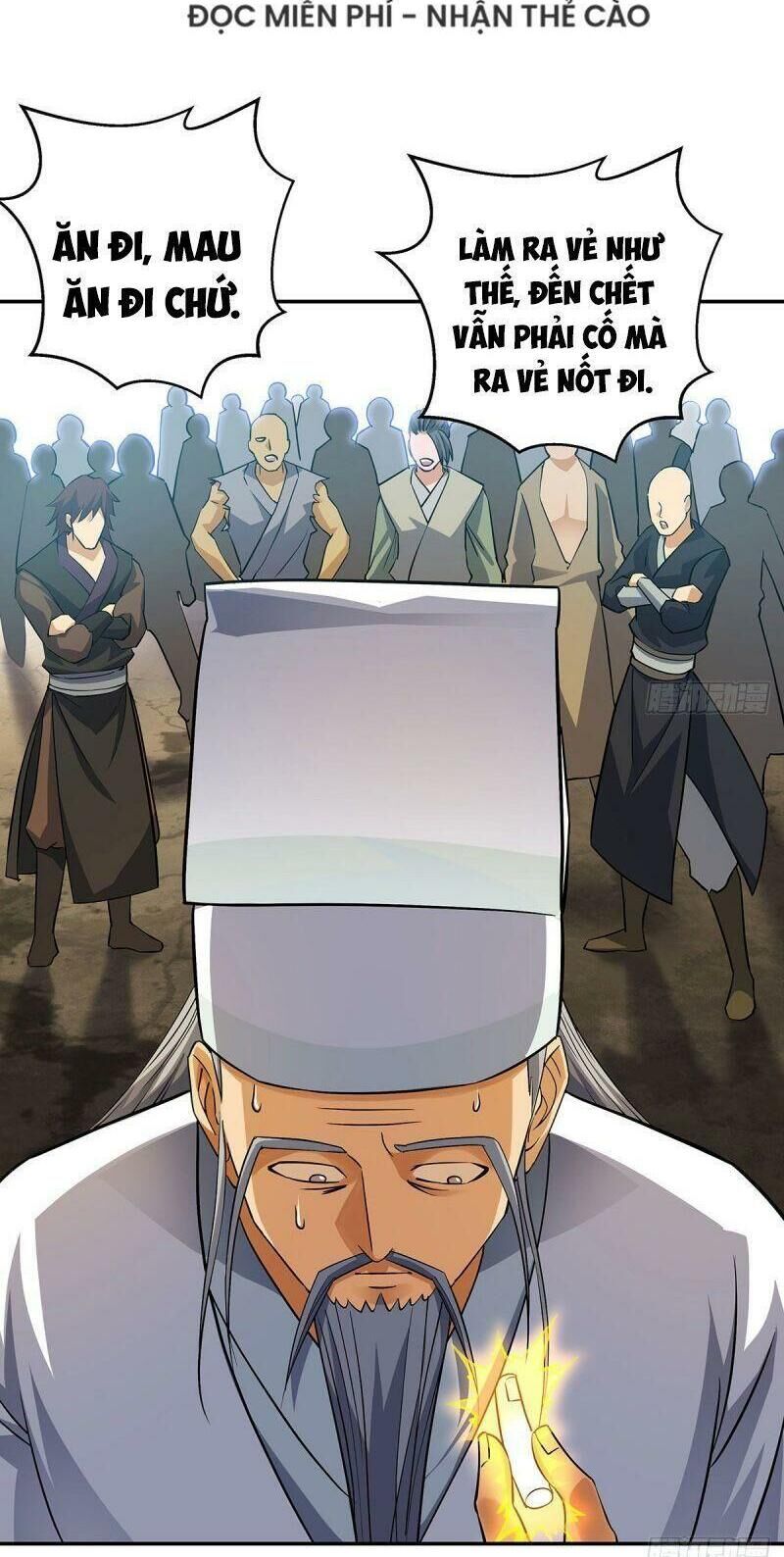 Ta Là Đại Hoàn Đan Chap 3 - Next Chap 4