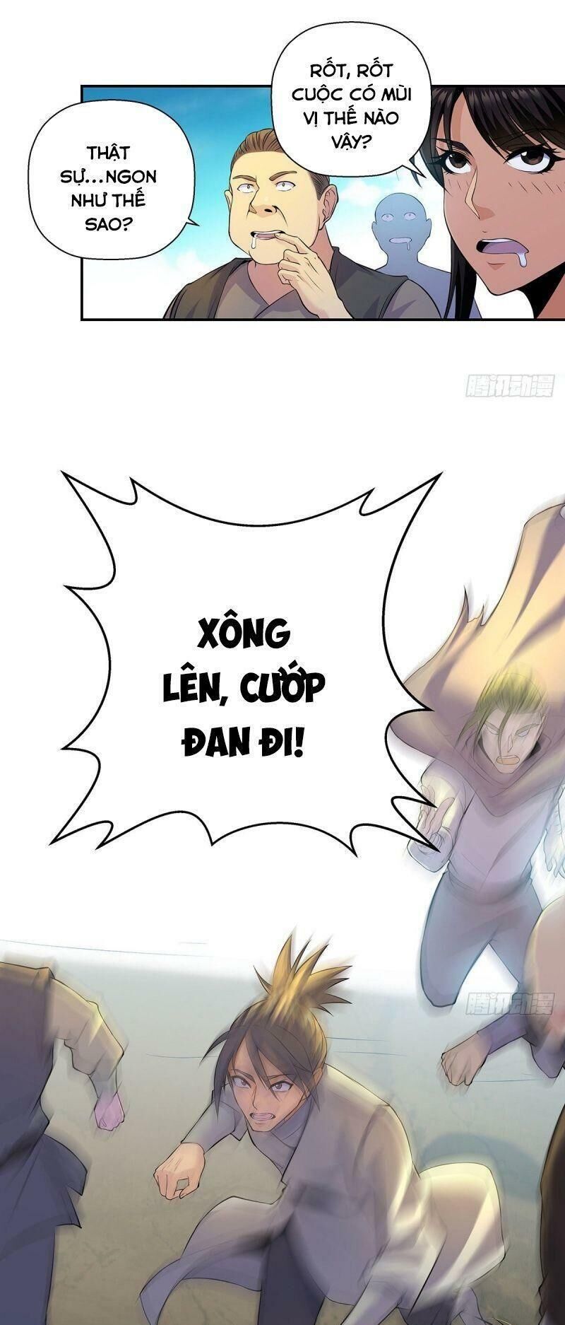Ta Là Đại Hoàn Đan Chap 3 - Next Chap 4