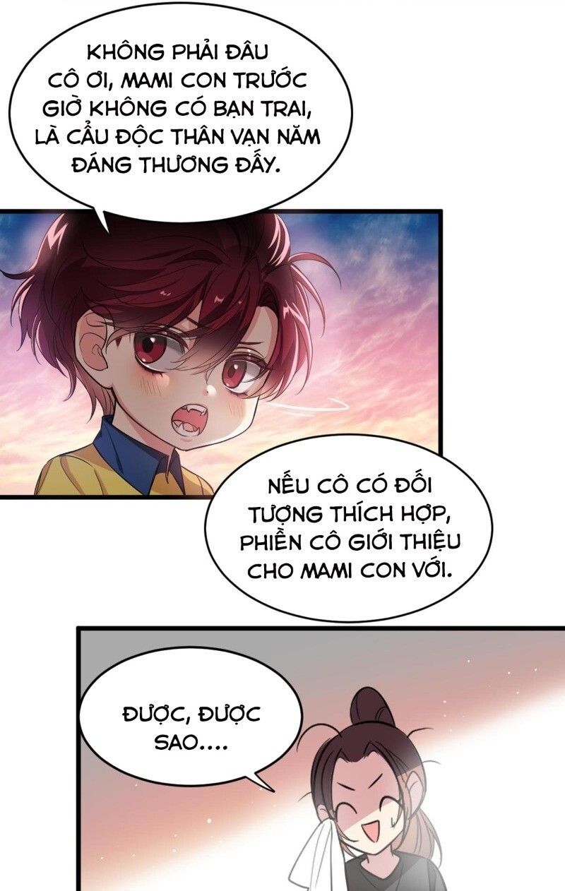 Vết Cắn Trí Mạng Chap 1 - Next Chap 2