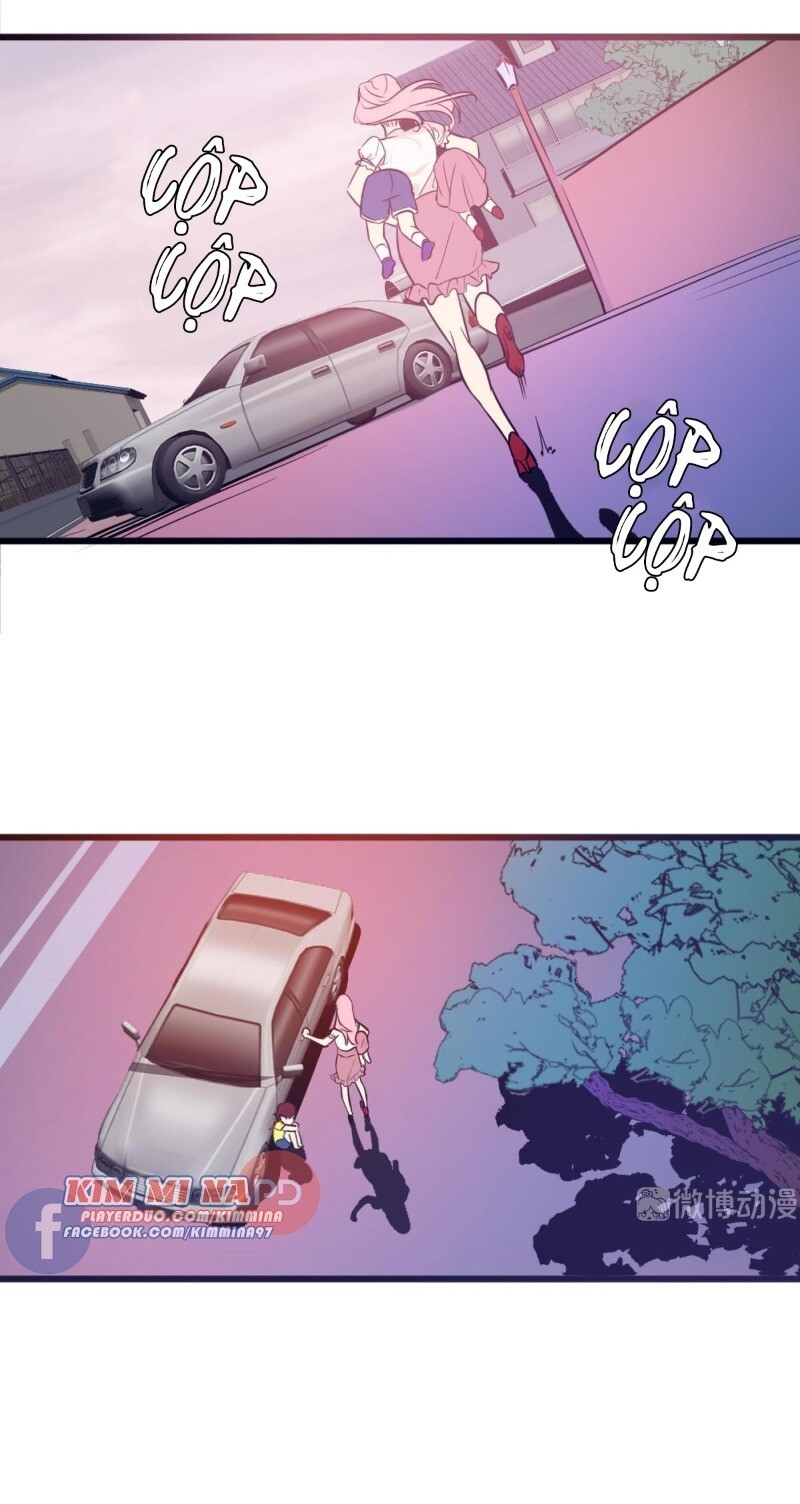 Vết Cắn Trí Mạng Chap 1 - Next Chap 2