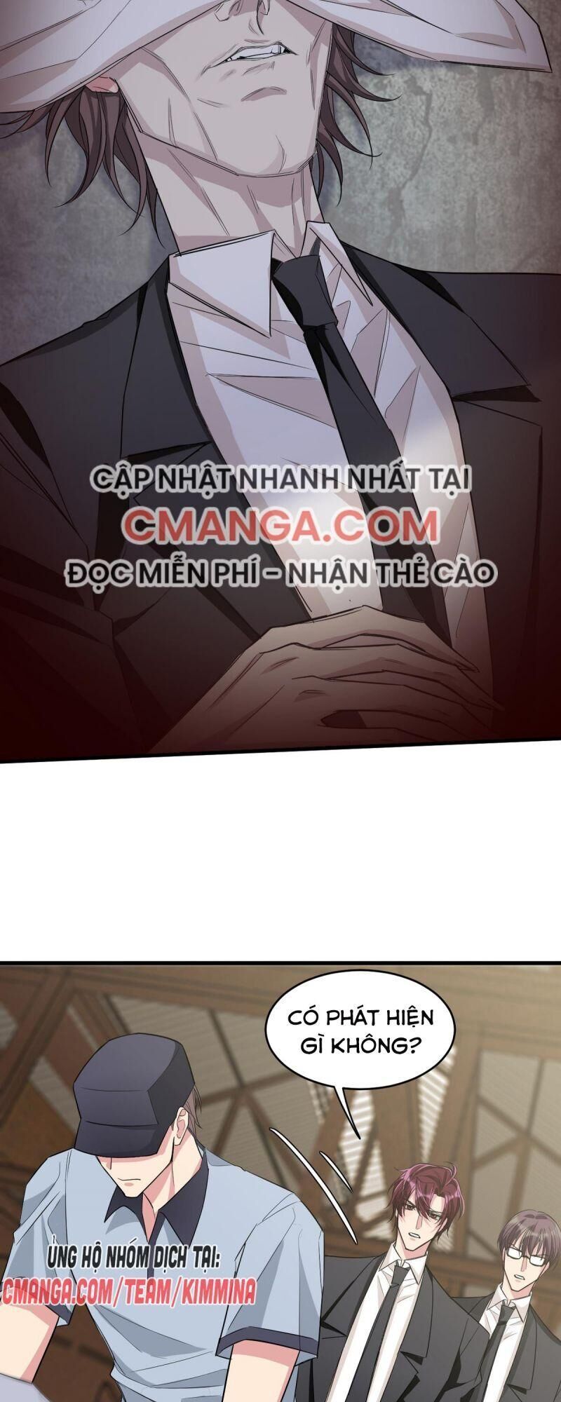 Vết Cắn Trí Mạng Chap 12 - Next Chap 13