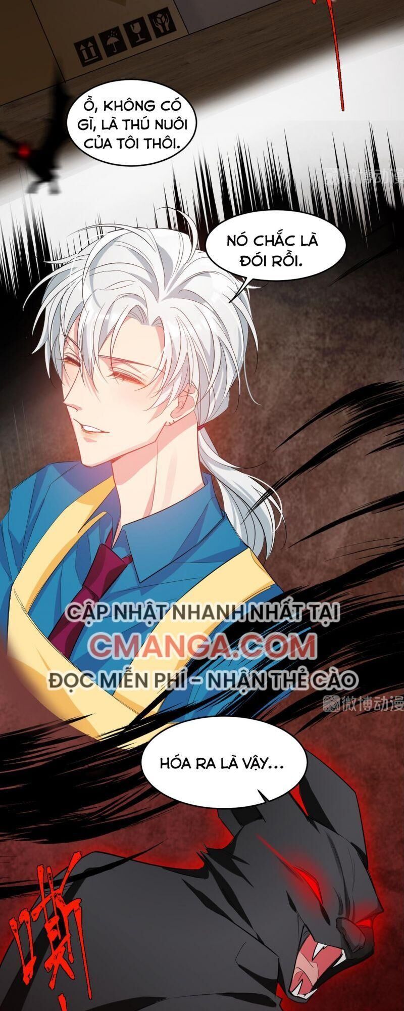 Vết Cắn Trí Mạng Chap 12 - Next Chap 13