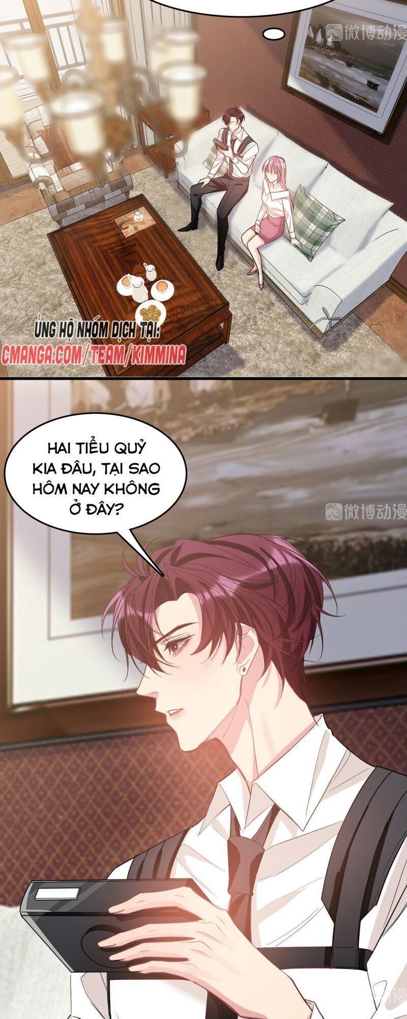 Vết Cắn Trí Mạng Chap 13 - Next Chap 14