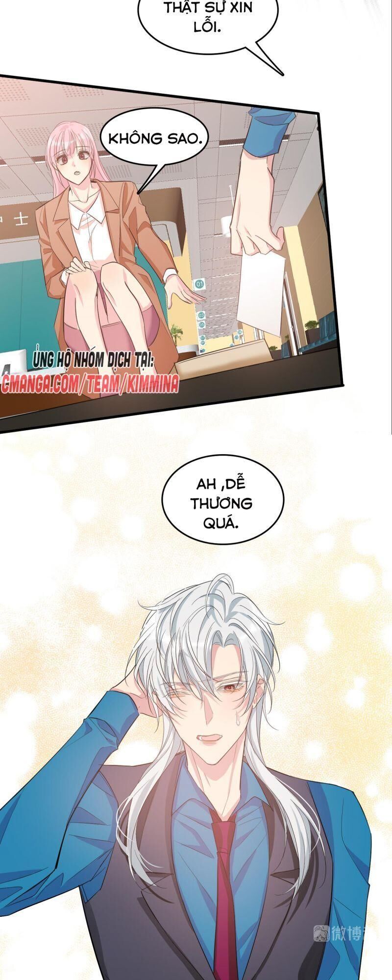 Vết Cắn Trí Mạng Chap 13 - Next Chap 14