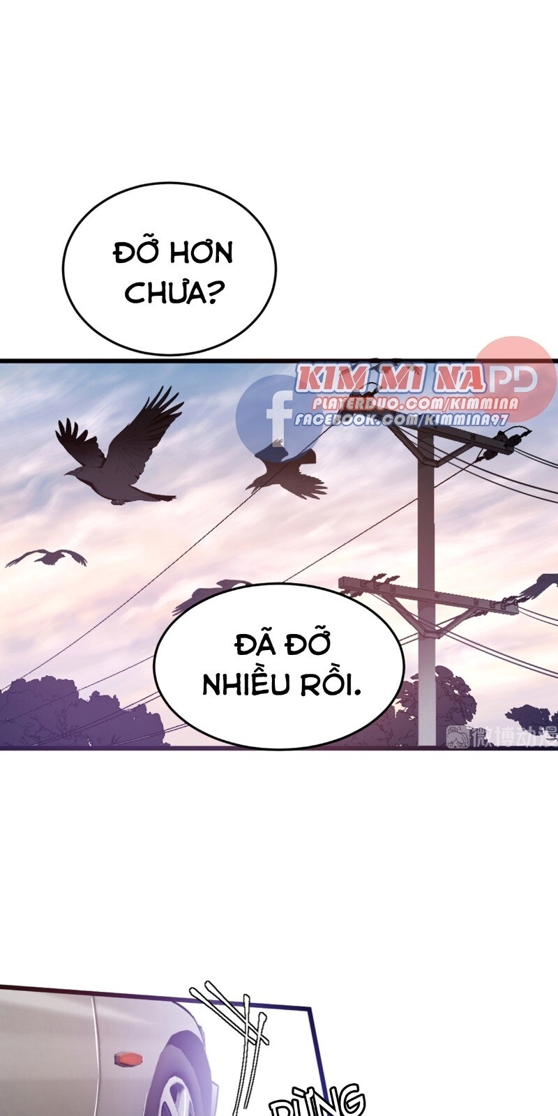 Vết Cắn Trí Mạng Chap 2 - Next Chap 3