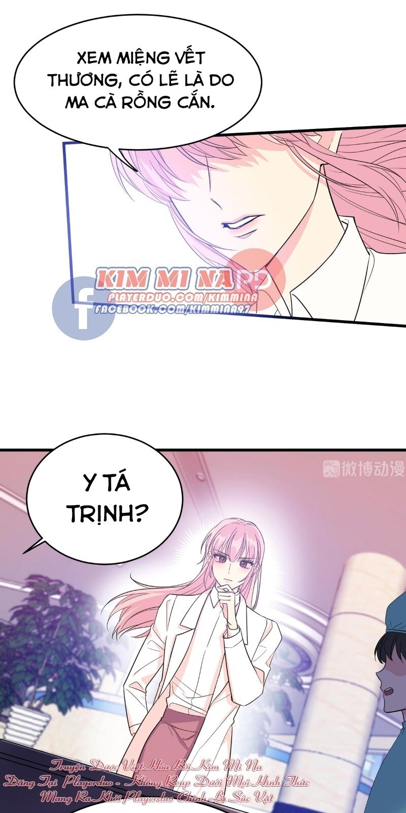 Vết Cắn Trí Mạng Chap 2 - Next Chap 3