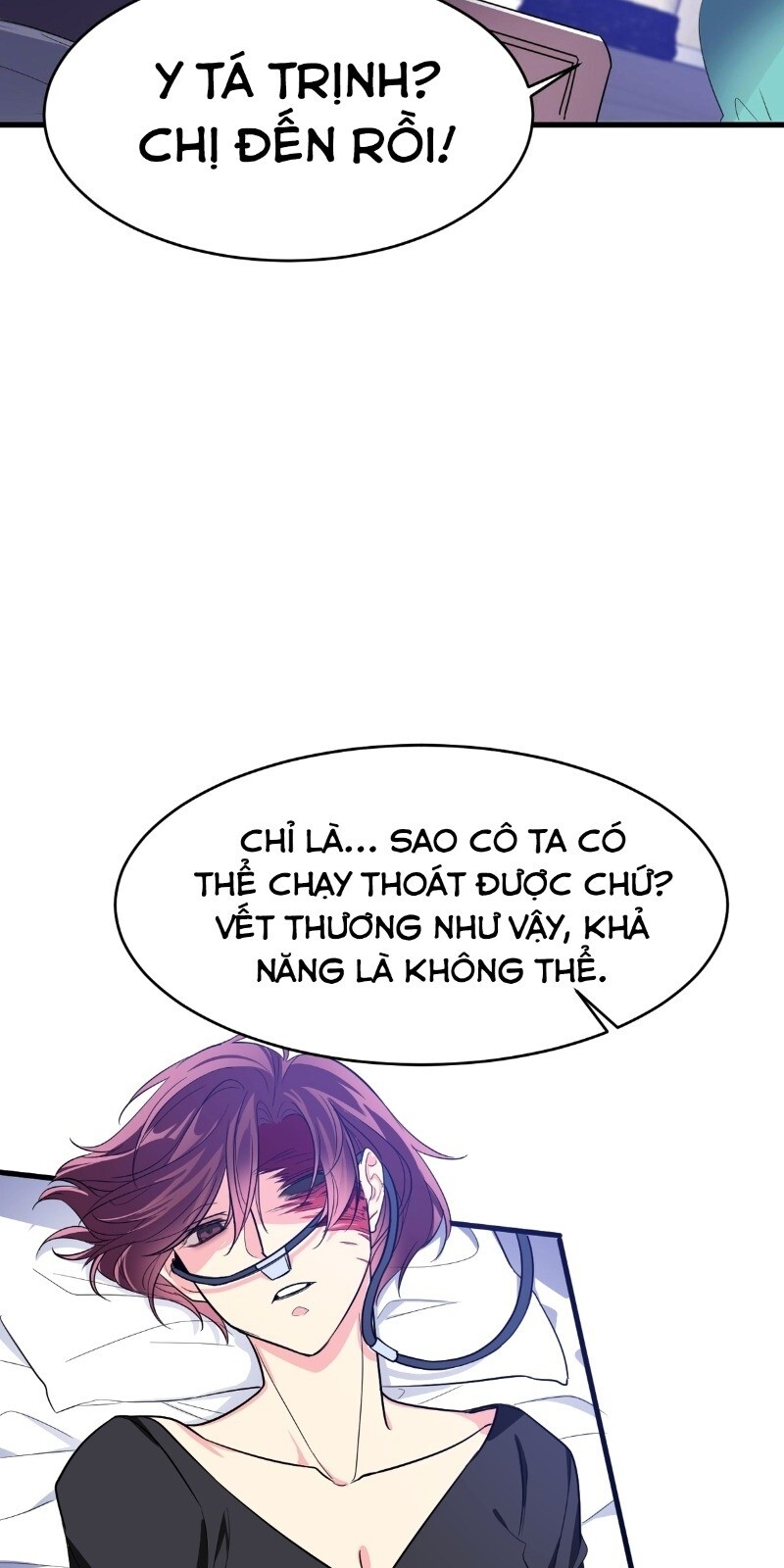 Vết Cắn Trí Mạng Chap 2 - Next Chap 3