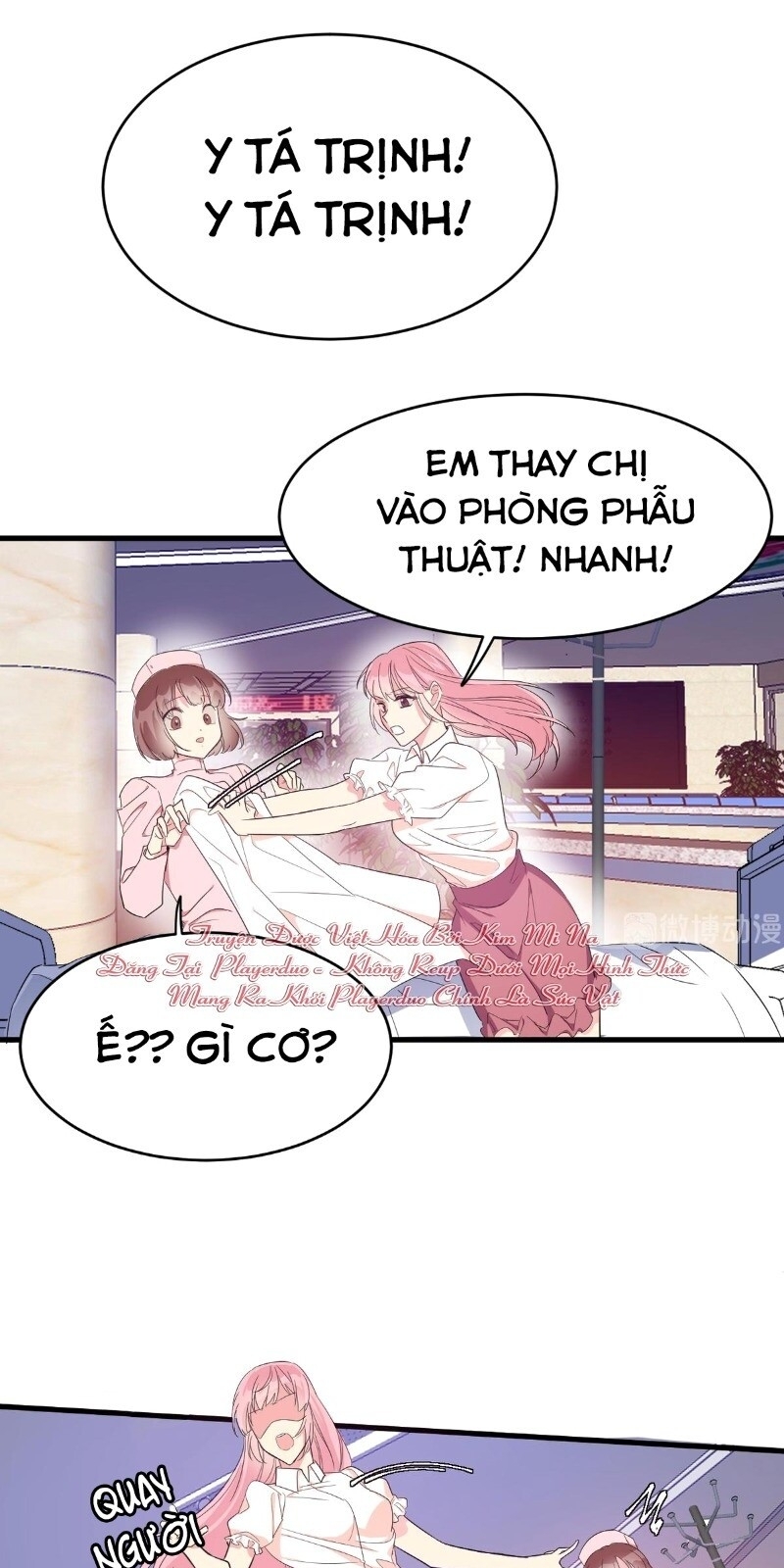 Vết Cắn Trí Mạng Chap 2 - Next Chap 3