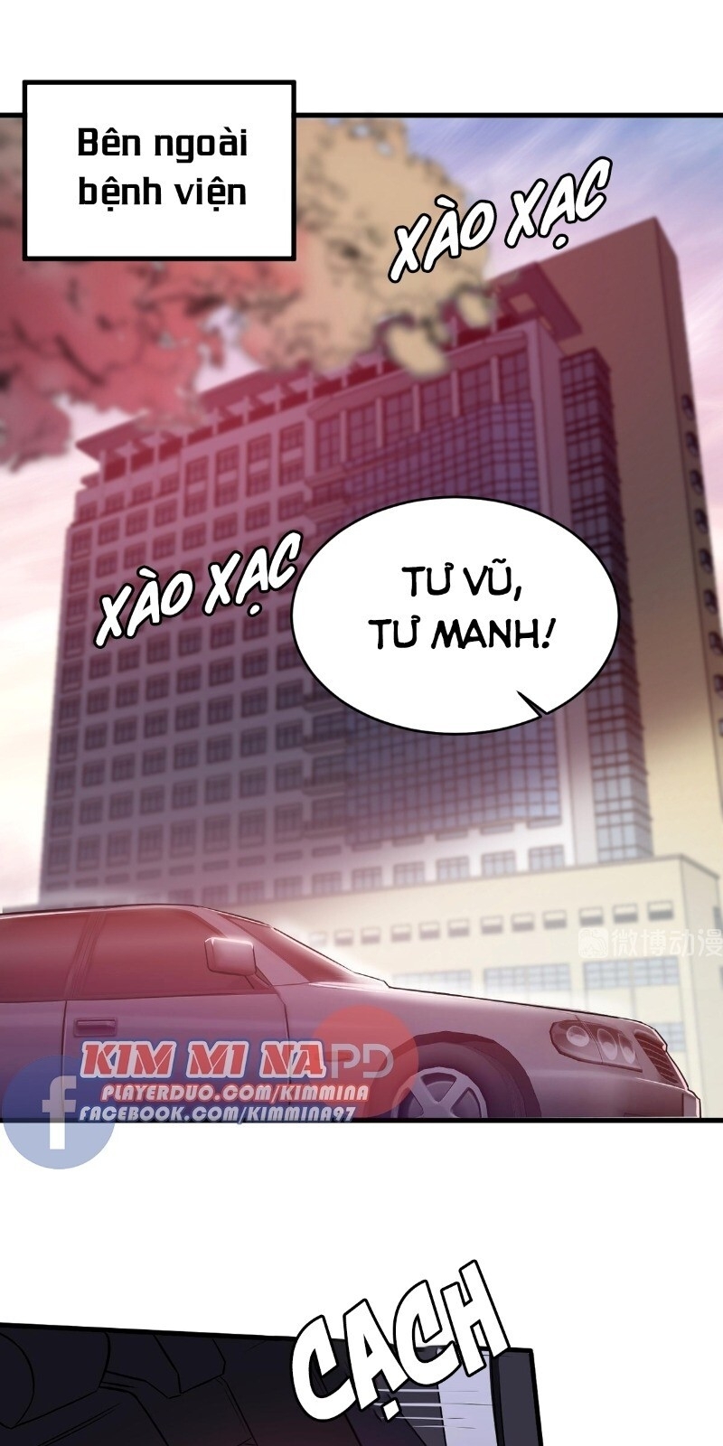 Vết Cắn Trí Mạng Chap 2 - Next Chap 3