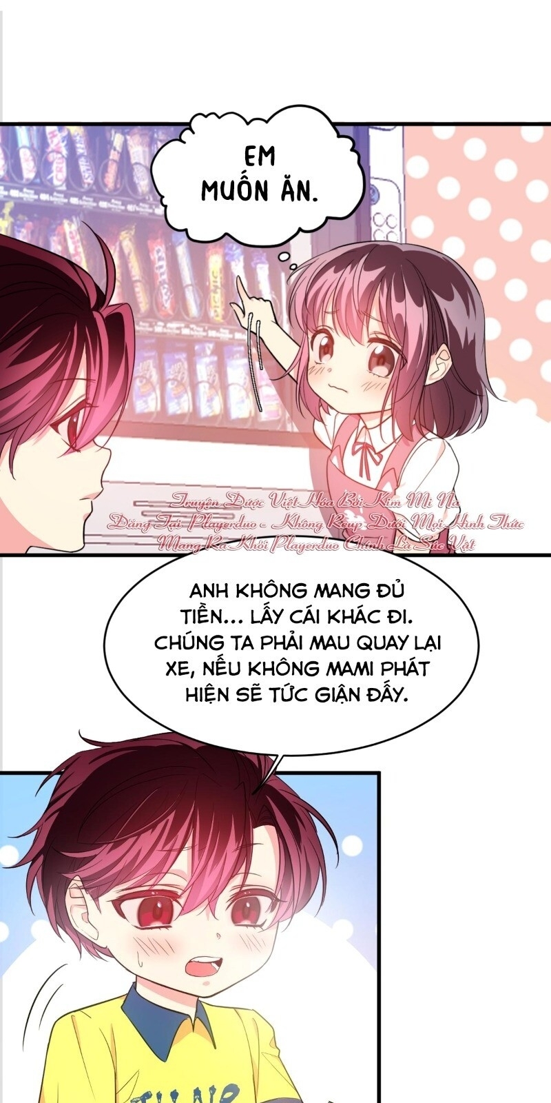 Vết Cắn Trí Mạng Chap 2 - Next Chap 3