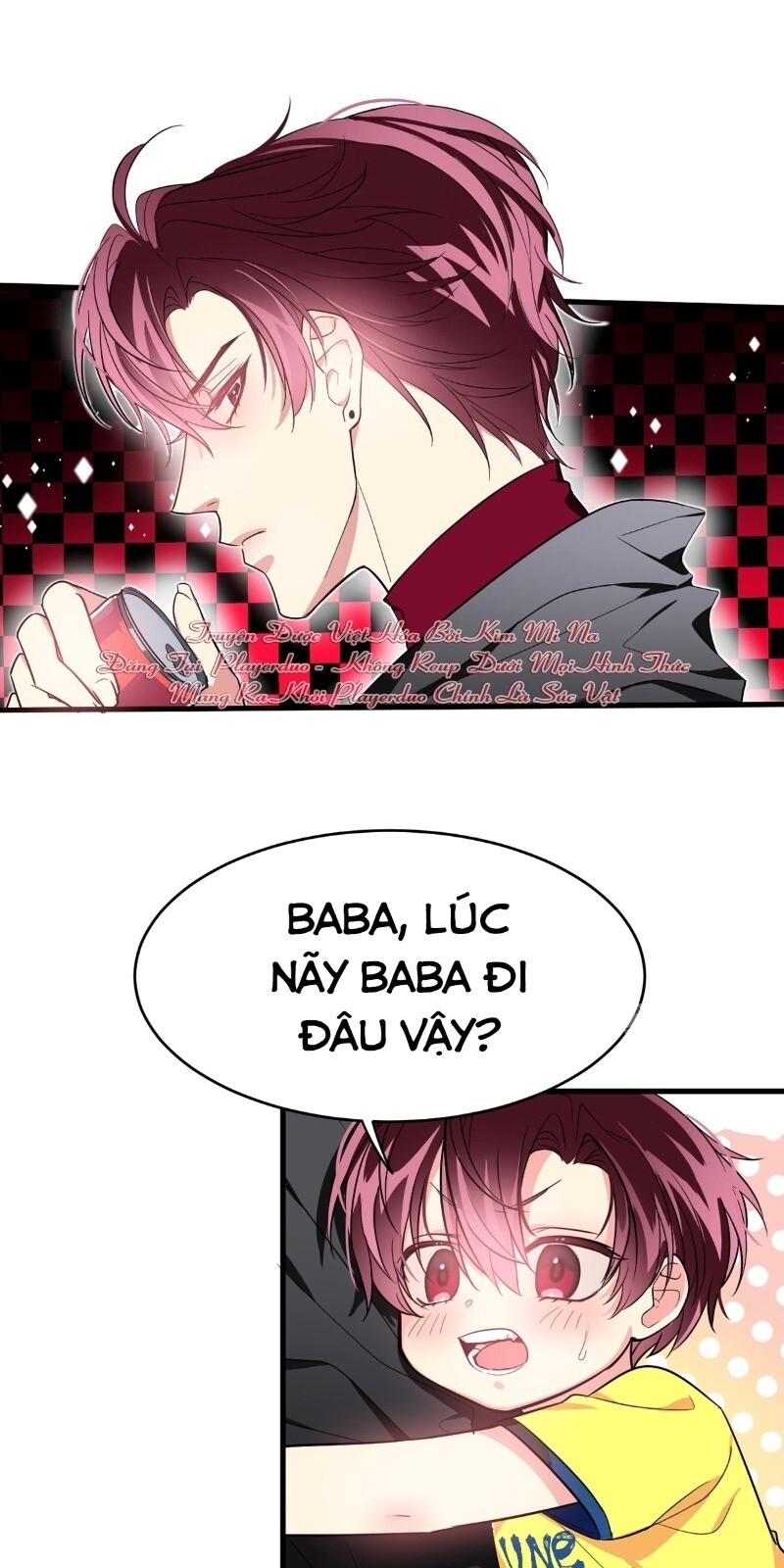 Vết Cắn Trí Mạng Chap 2 - Next Chap 3