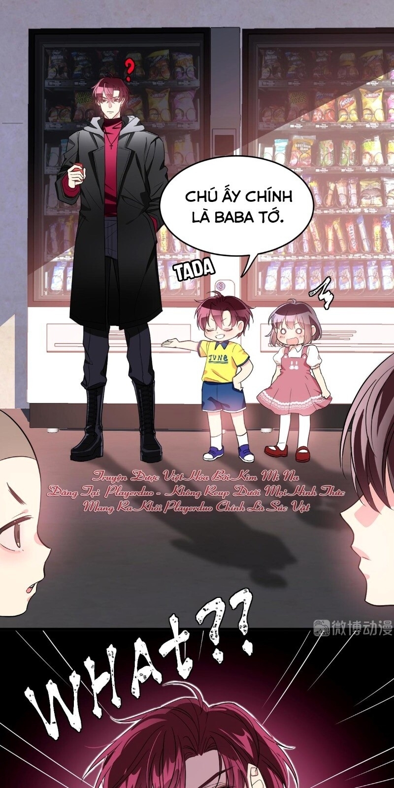 Vết Cắn Trí Mạng Chap 2 - Next Chap 3