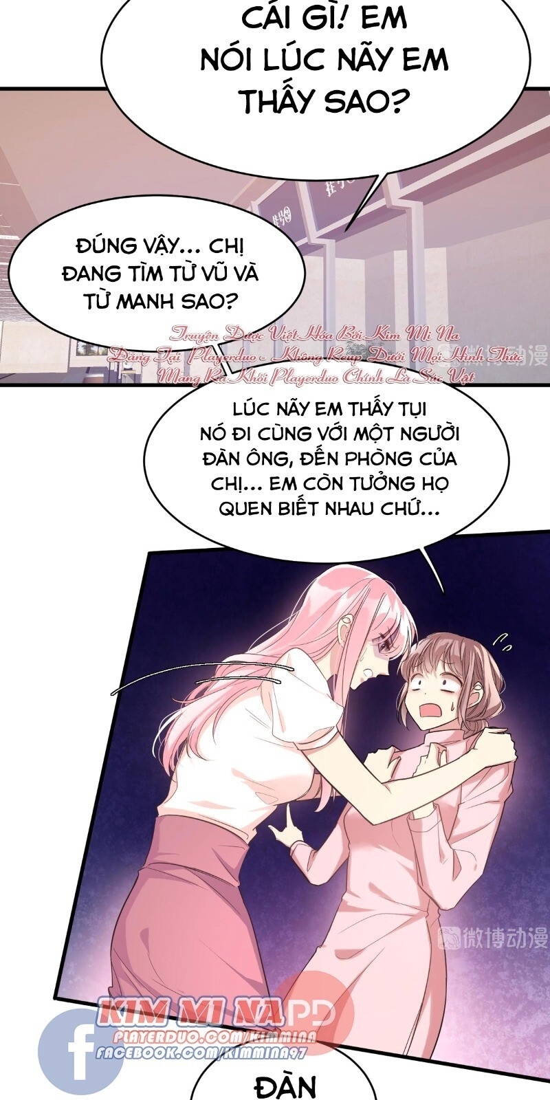 Vết Cắn Trí Mạng Chap 3 - Next Chap 4