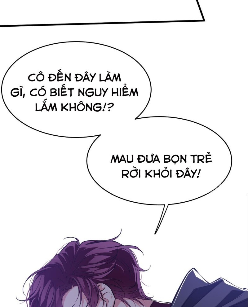 Vết Cắn Trí Mạng Chap 4 - Next Chap 5