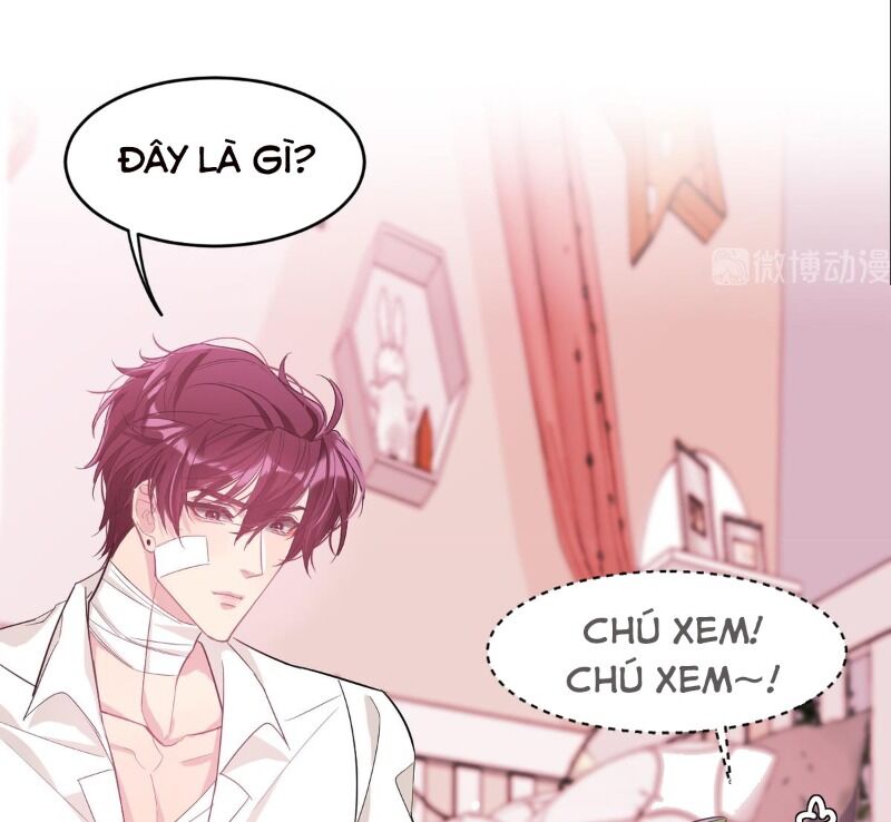 Vết Cắn Trí Mạng Chap 9 - Next Chap 10