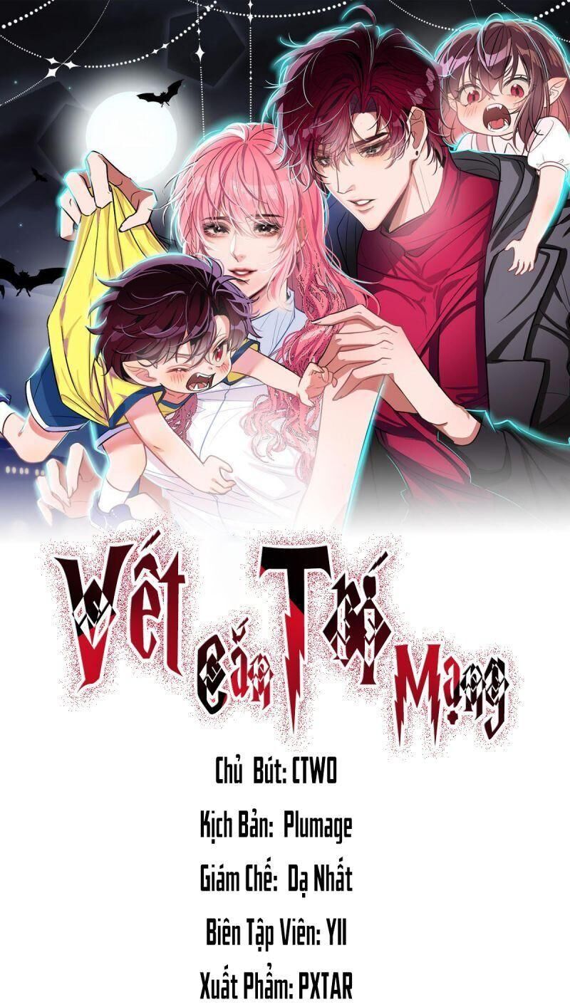 Vết Cắn Trí Mạng Chap 11 - Next Chap 12