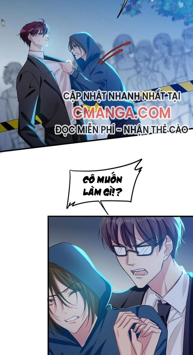 Vết Cắn Trí Mạng Chap 11 - Next Chap 12