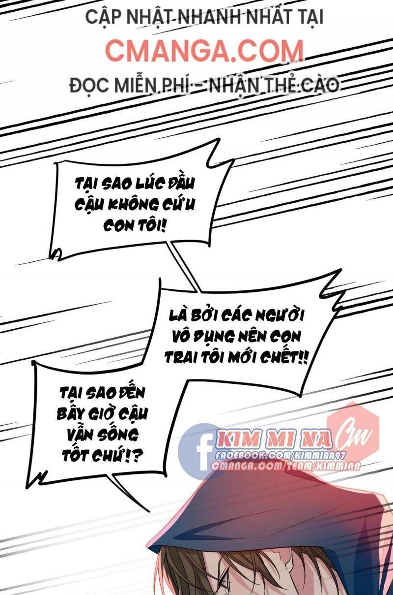 Vết Cắn Trí Mạng Chap 11 - Next Chap 12