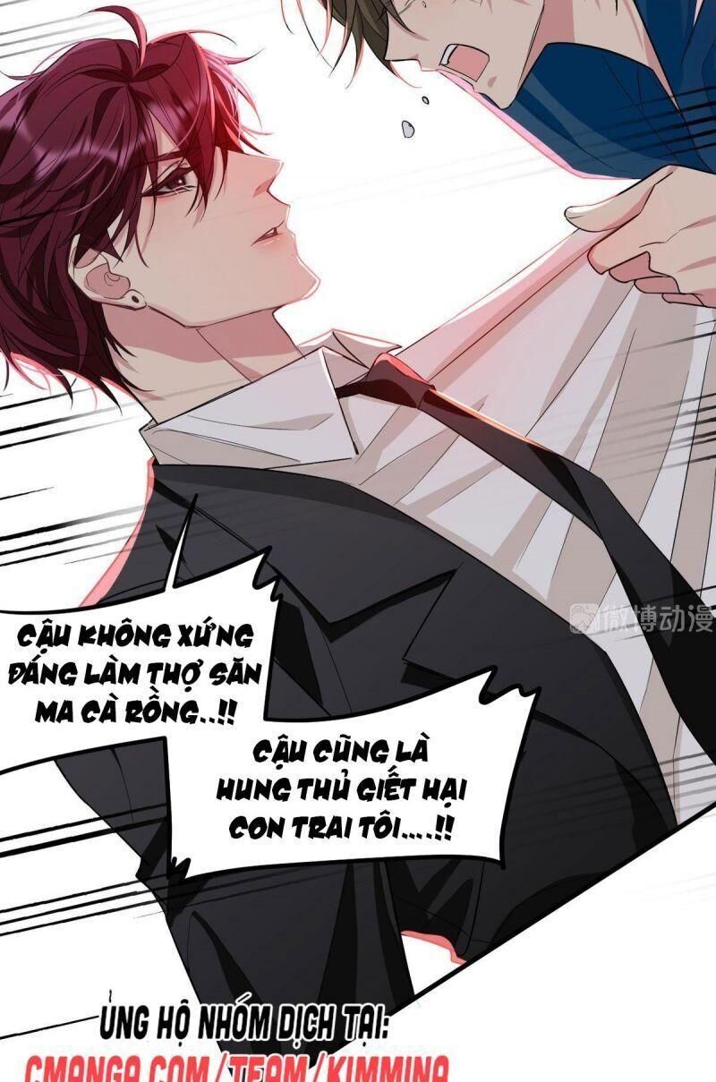 Vết Cắn Trí Mạng Chap 11 - Next Chap 12