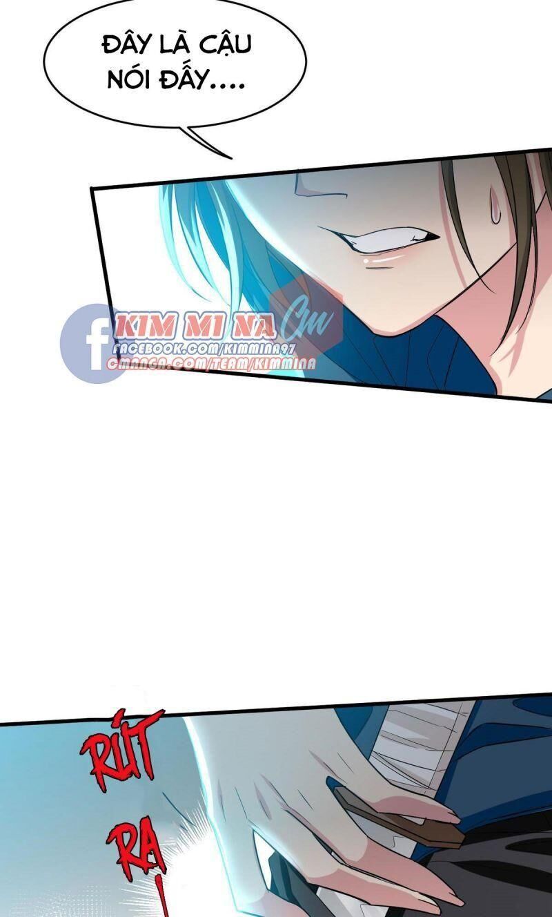 Vết Cắn Trí Mạng Chap 11 - Next Chap 12