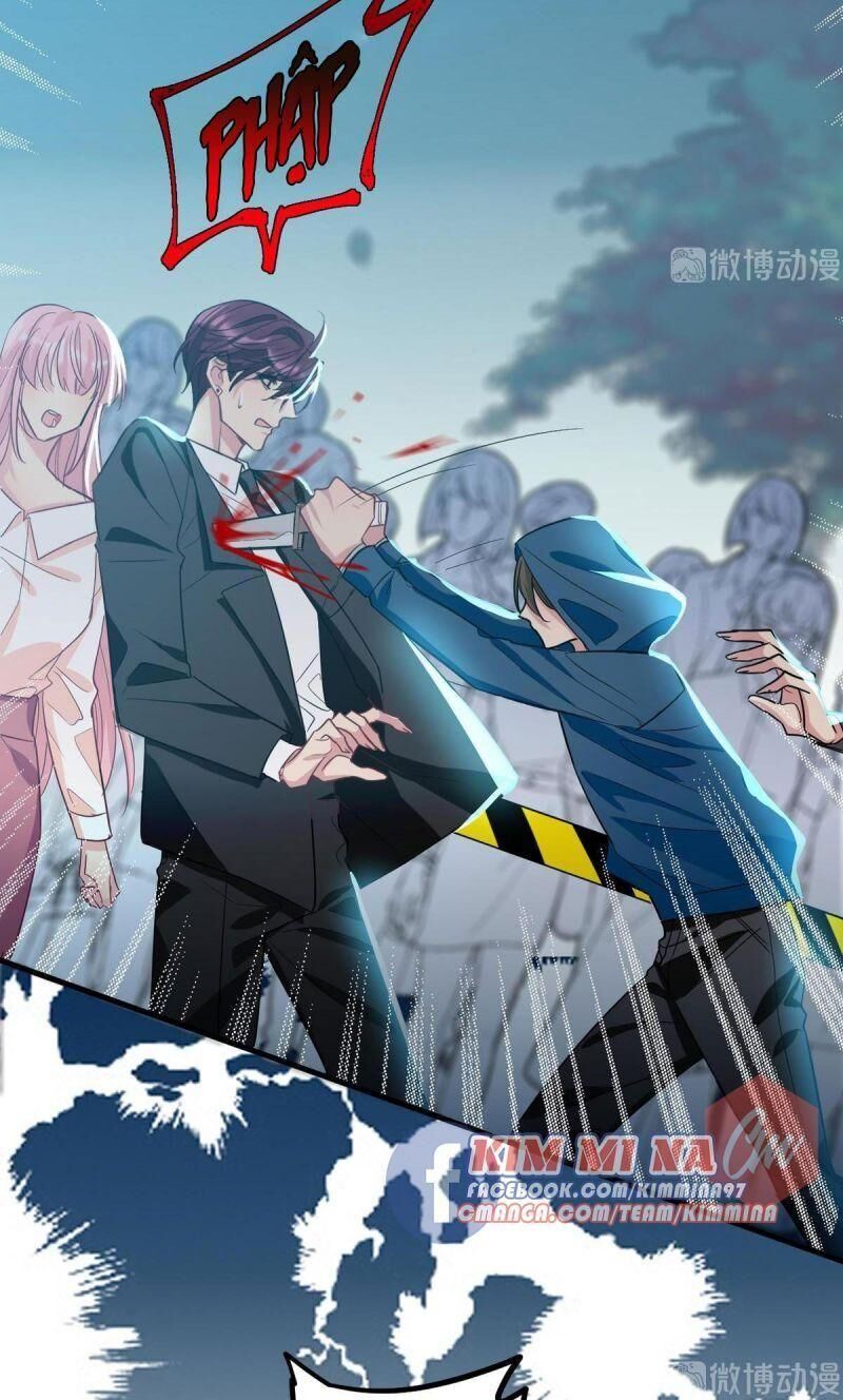 Vết Cắn Trí Mạng Chap 11 - Next Chap 12