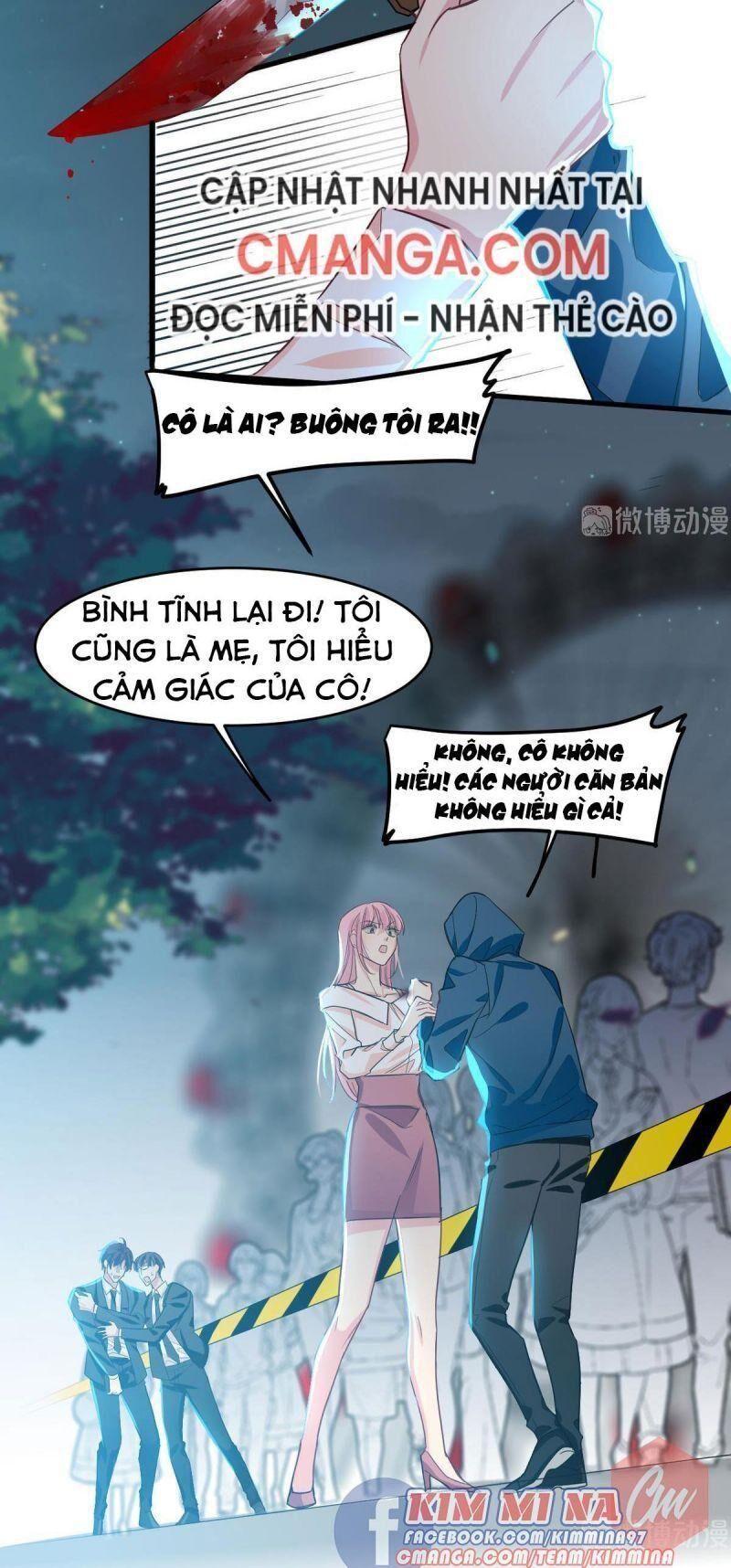 Vết Cắn Trí Mạng Chap 11 - Next Chap 12