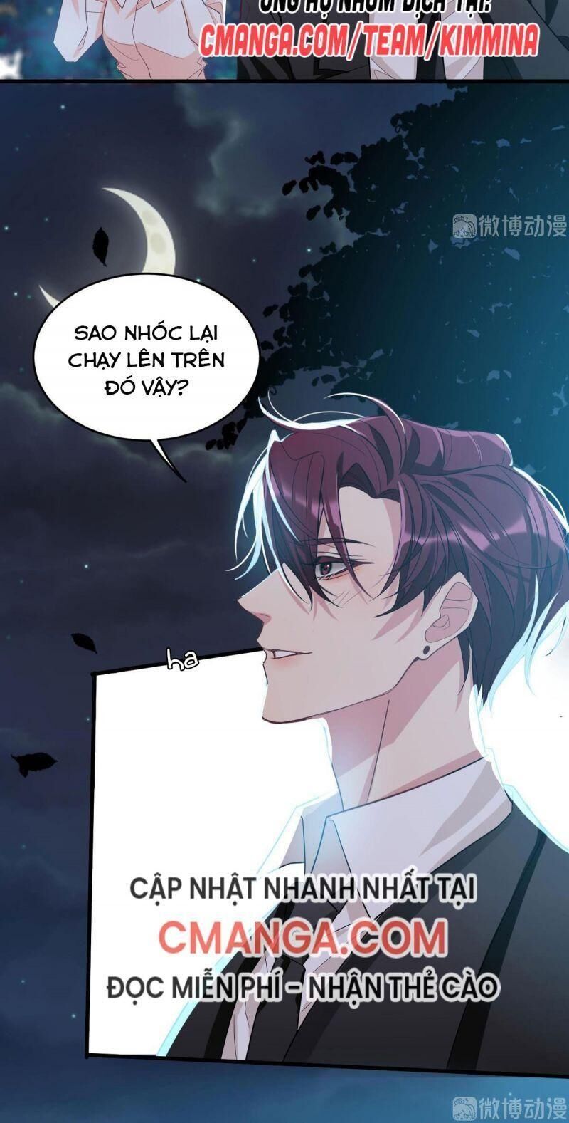 Vết Cắn Trí Mạng Chap 11 - Next Chap 12