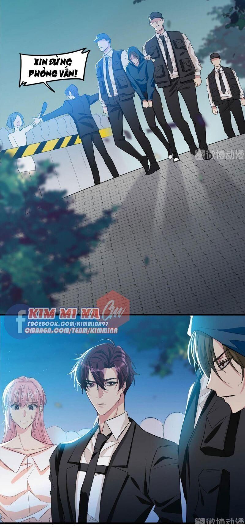 Vết Cắn Trí Mạng Chap 11 - Next Chap 12