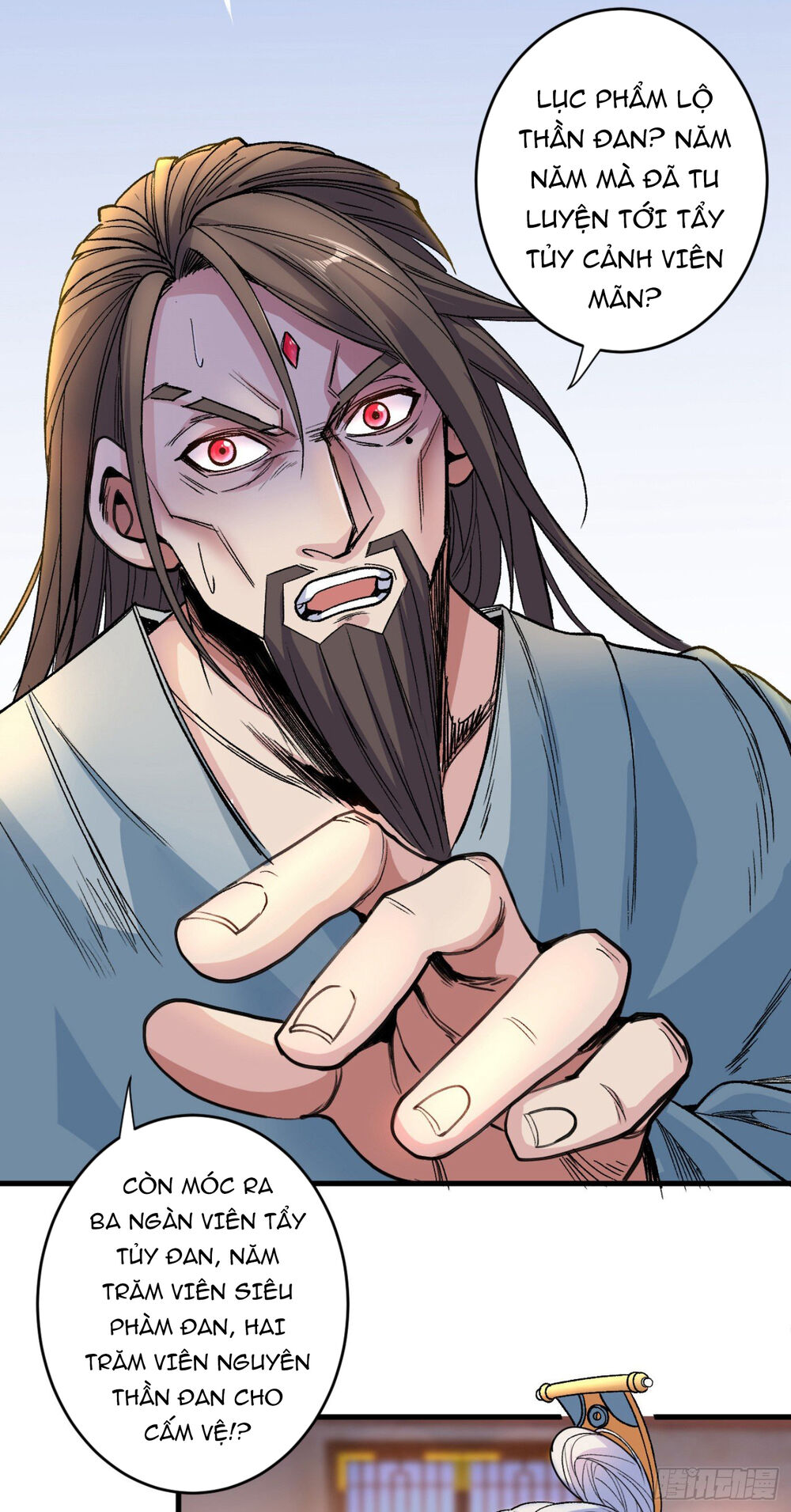 Bị Dạy Dỗ Thành Thánh Chap 5 - Next Chap 6