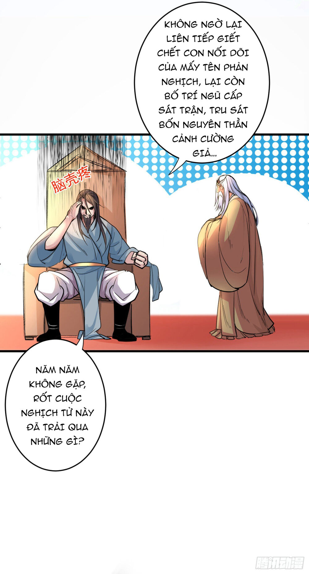 Bị Dạy Dỗ Thành Thánh Chap 5 - Next Chap 6