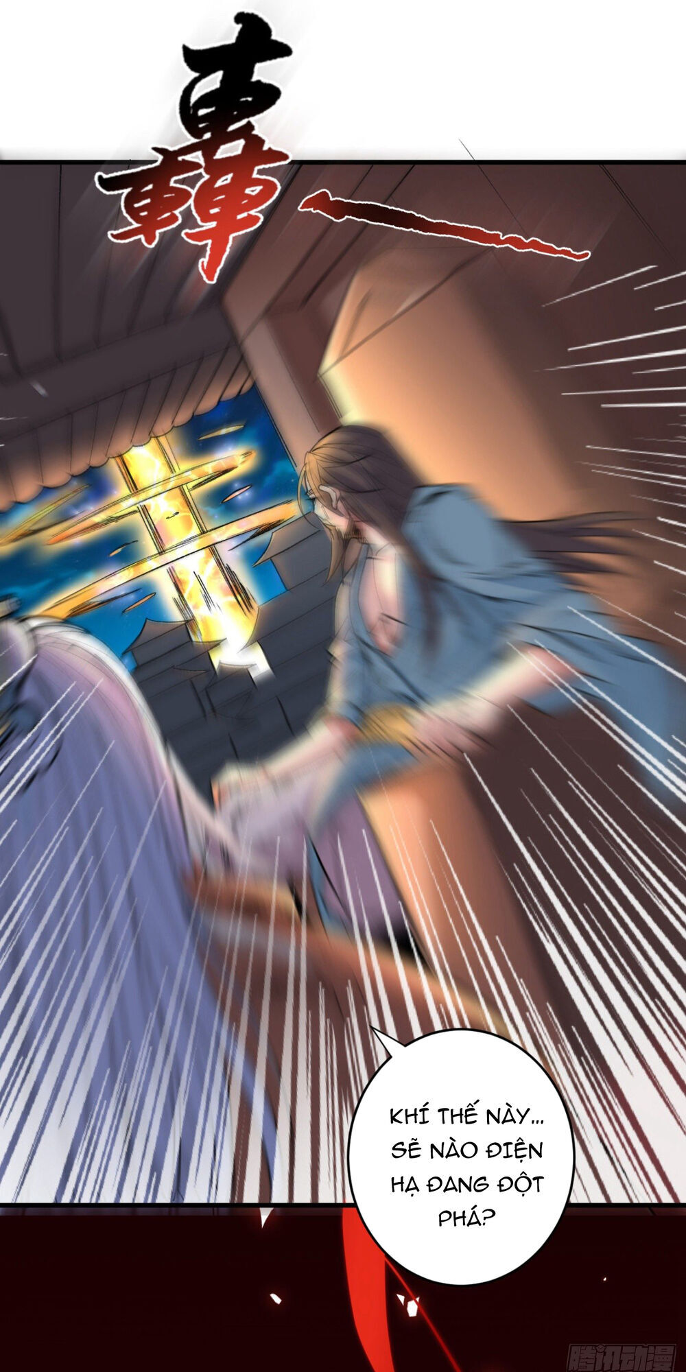 Bị Dạy Dỗ Thành Thánh Chap 5 - Next Chap 6