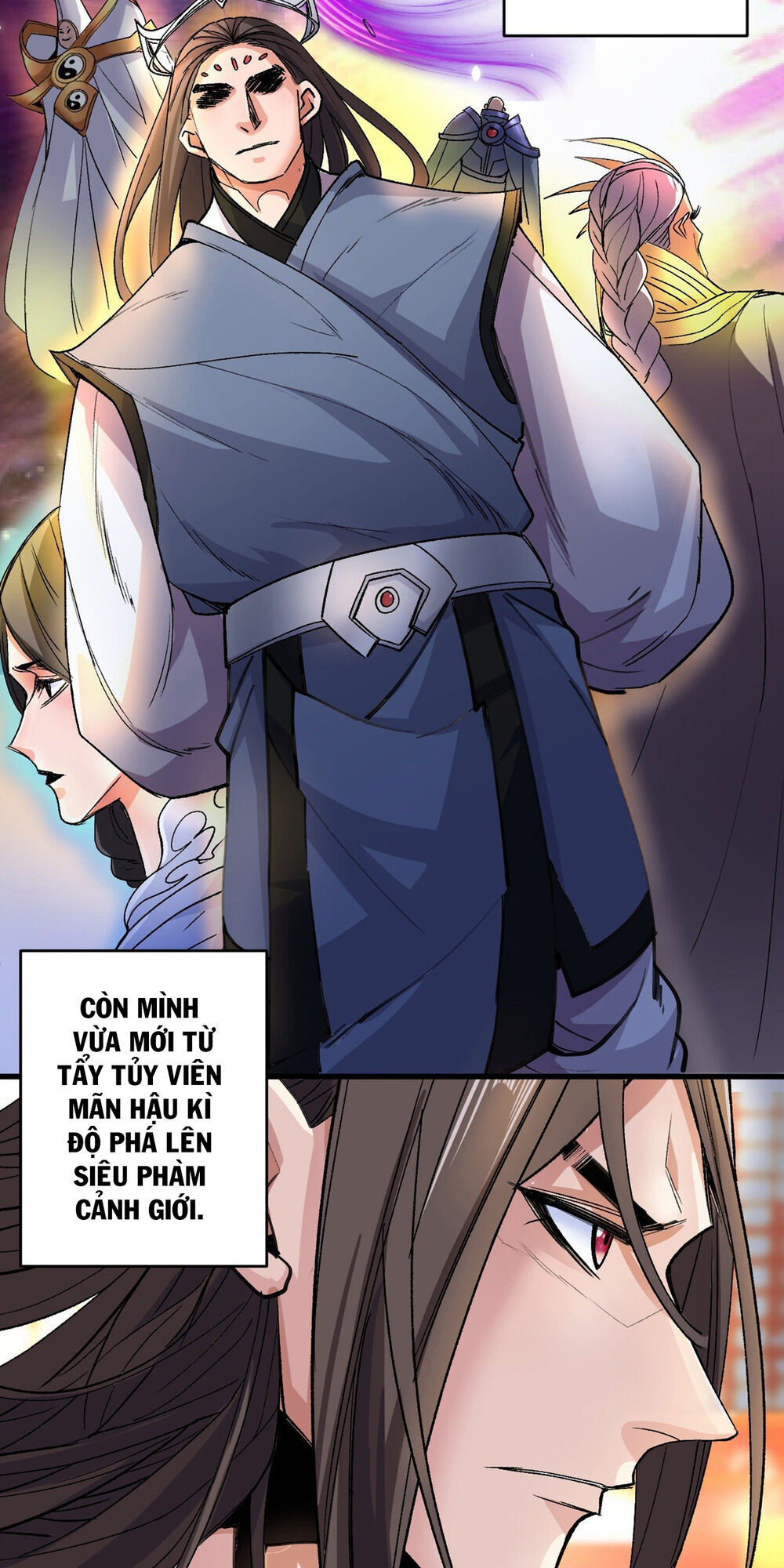 Bị Dạy Dỗ Thành Thánh Chap 5 - Next Chap 6