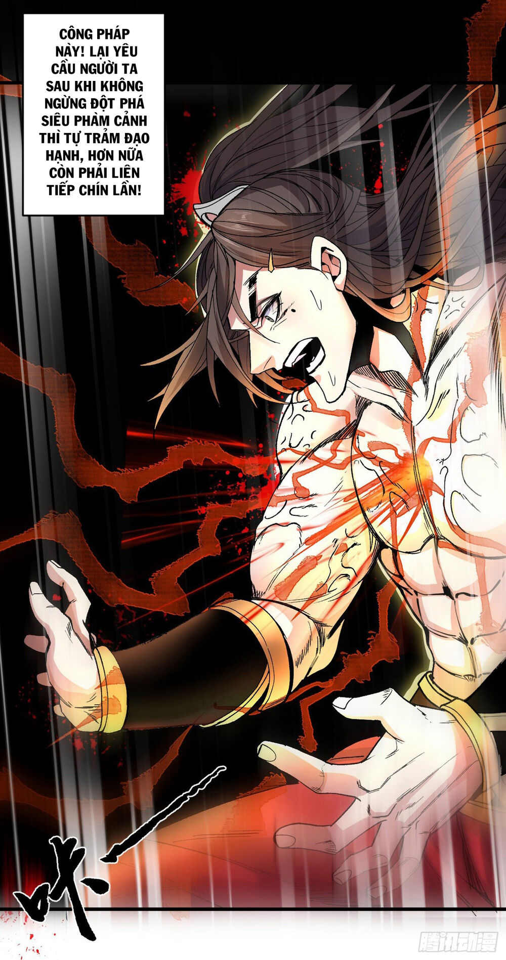 Bị Dạy Dỗ Thành Thánh Chap 5 - Next Chap 6