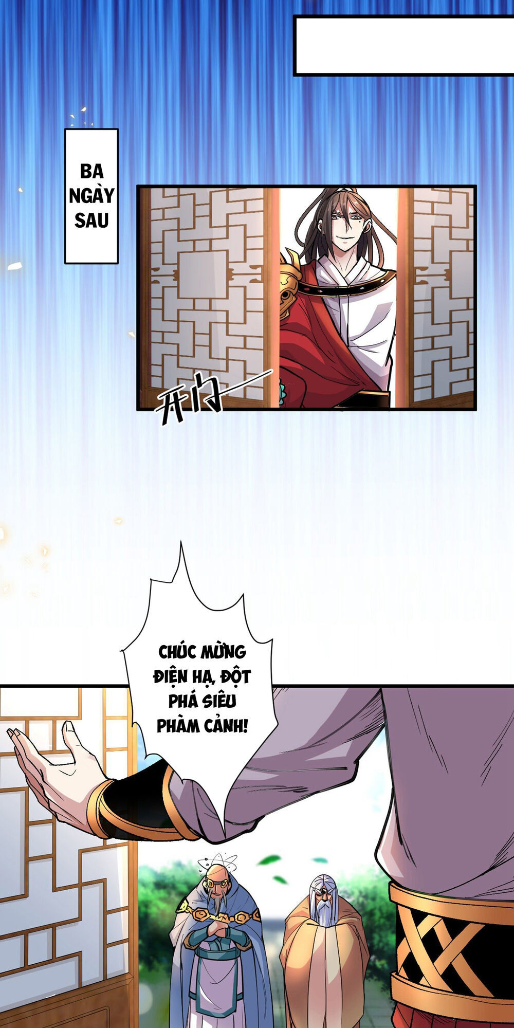 Bị Dạy Dỗ Thành Thánh Chap 5 - Next Chap 6