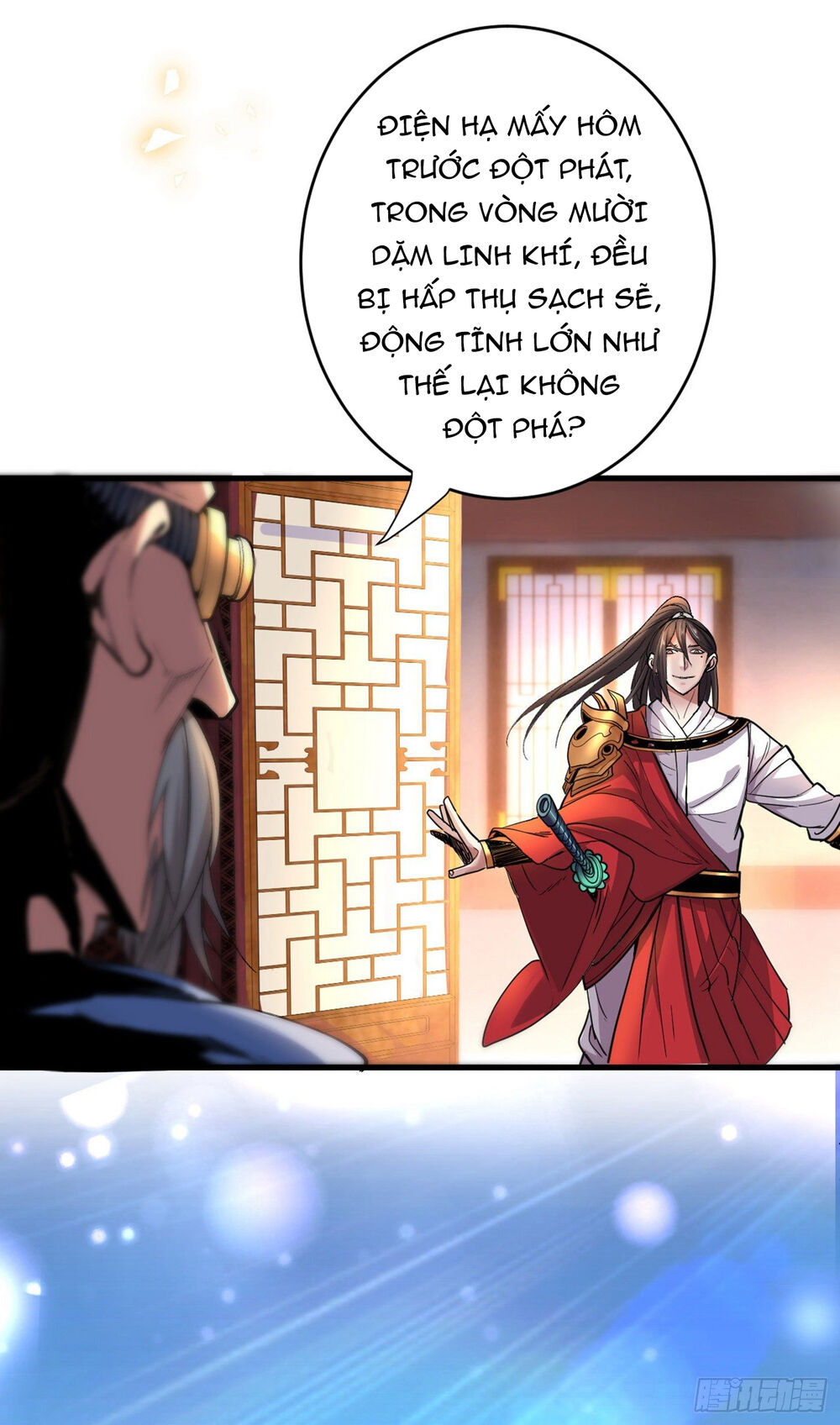 Bị Dạy Dỗ Thành Thánh Chap 5 - Next Chap 6