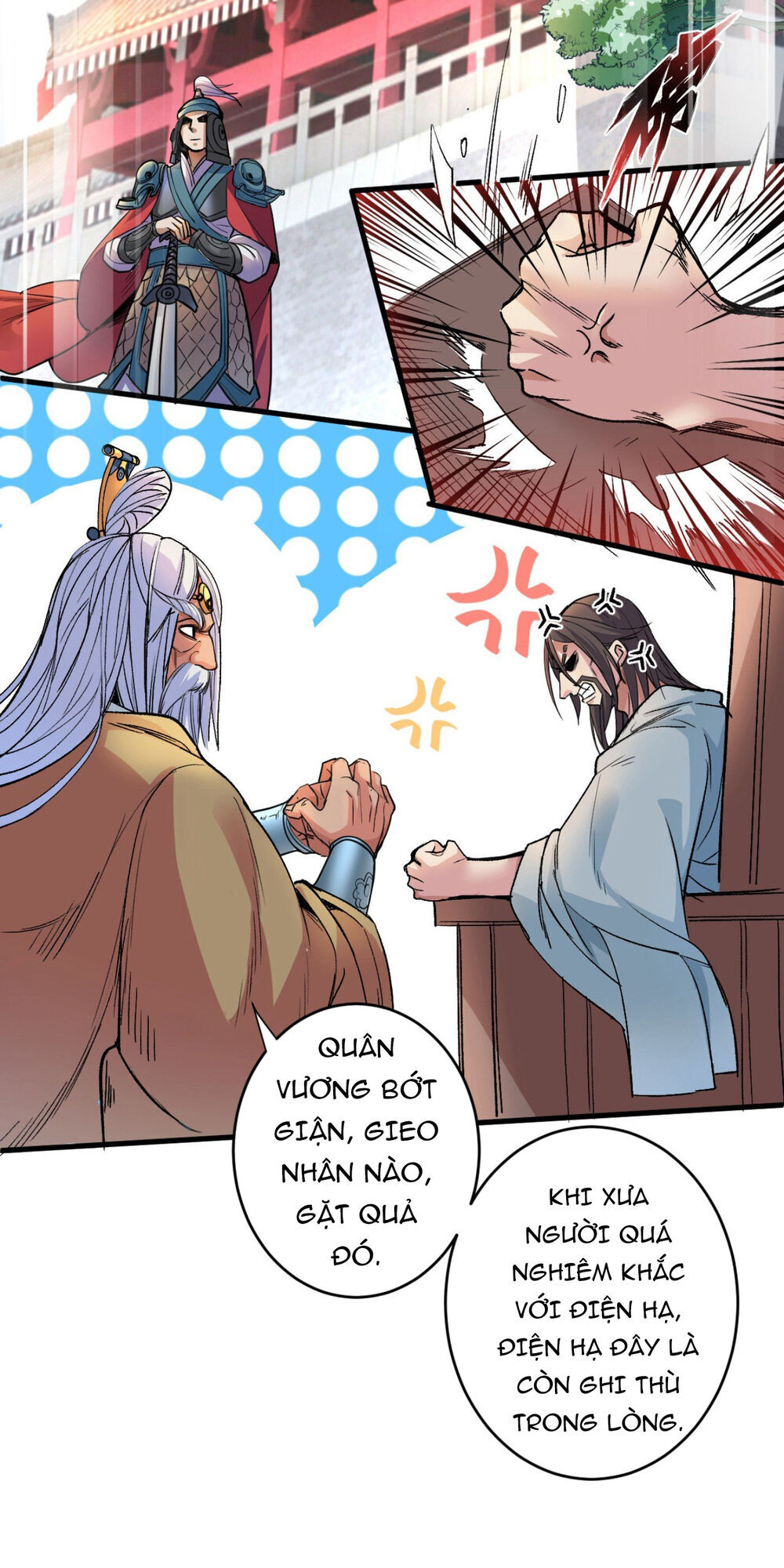 Bị Dạy Dỗ Thành Thánh Chap 5 - Next Chap 6