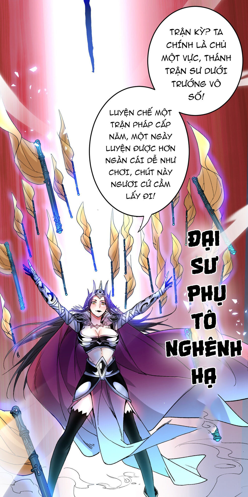 Bị Dạy Dỗ Thành Thánh Chap 5 - Next Chap 6