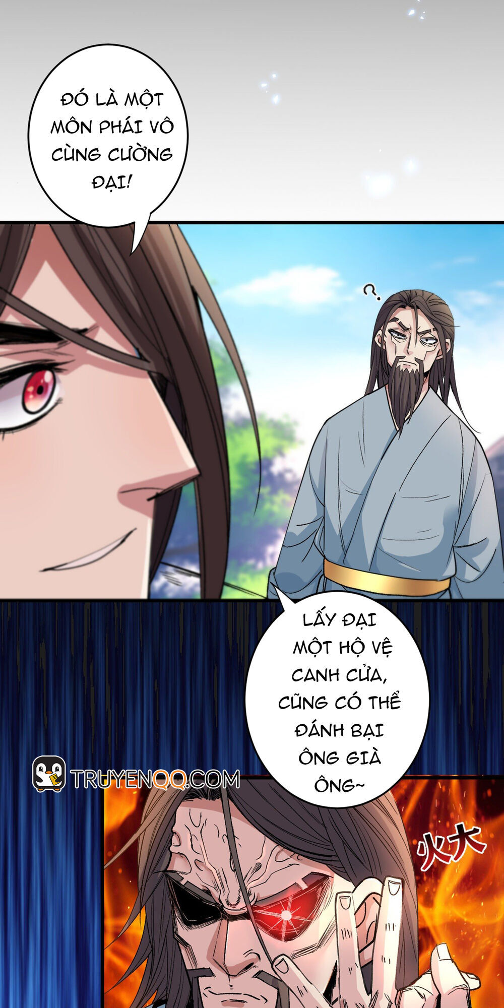 Bị Dạy Dỗ Thành Thánh Chap 5 - Next Chap 6